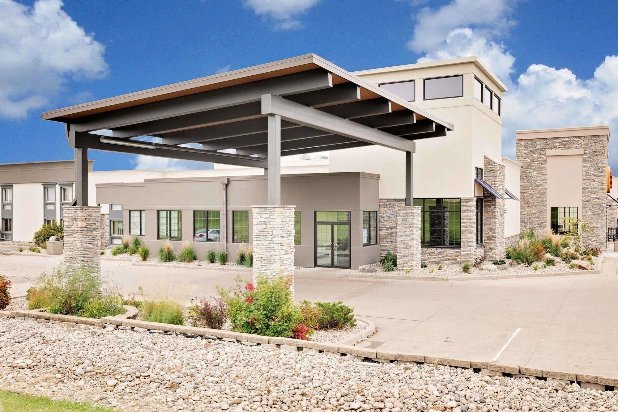 Dakotah Lodge Of Brookings Exterior foto
